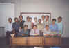 Warsidi dan koleganya di UGM (2001)