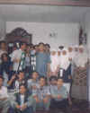 Berkumpul di depan sekretariat HMI Pabuaran (2000)